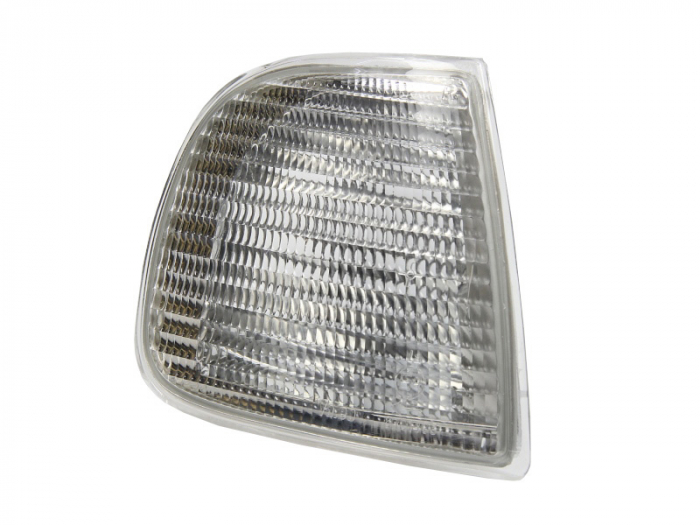 Semnalizator fata Dreapta potrivit SEAT CORDOBA, CORDOBA VARIO, IBIZA II, INCA; VW CADDY II, CADDY II/MINIVAN, POLO, POLO III CLASSIC 1.0-2.0 1993-2004 (transparent, PY21W) [2]