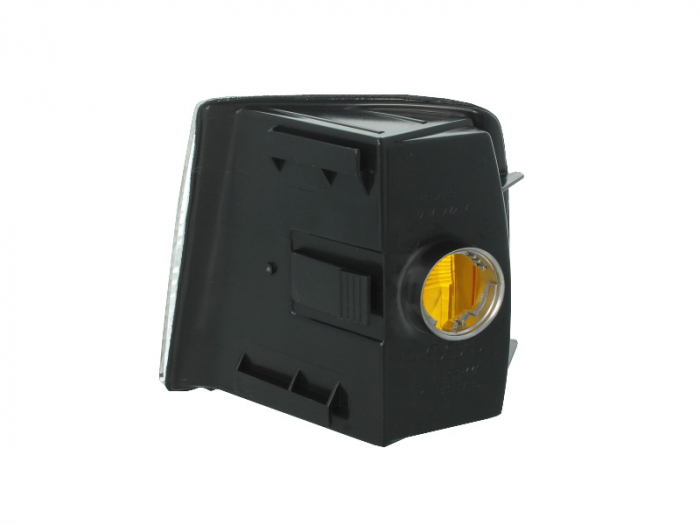 Semnalizator fata dreapta transparent, PY21W VW PASSAT B3 intre 1988-1993 [2]