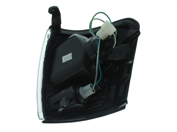 Semnalizator fata dreapta transparent TOYOTA HILUX 5 V, HILUX 6 VI intre 1998-2005 [2]