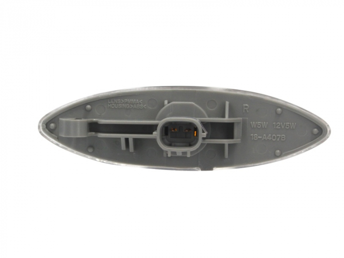 Semnalizator fata dreapta (transparent) TOYOTA YARIS 1999-2005 [2]