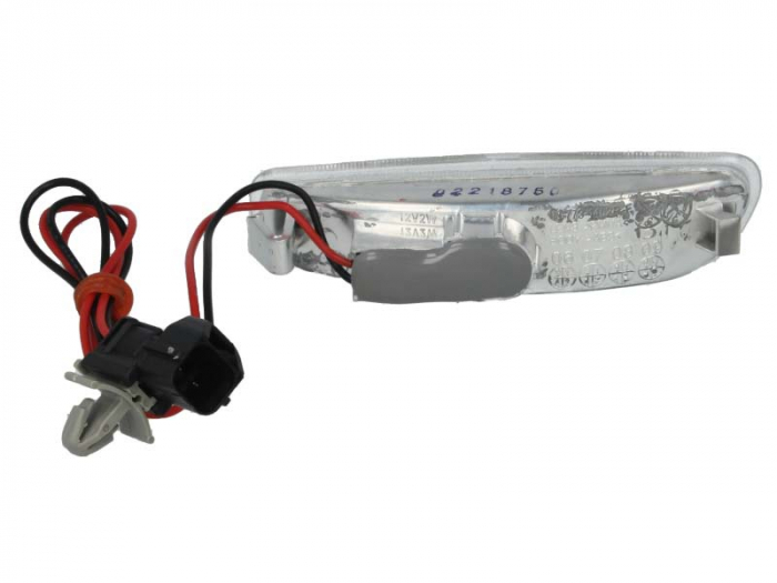 Semnalizator fata dreapta (transparent) VOLVO S40, V40 2000-2004 [2]