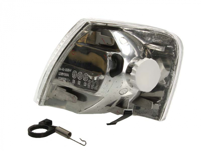 Semnalizator fata dreapta (transparent) VW PASSAT 1996-2000 [2]