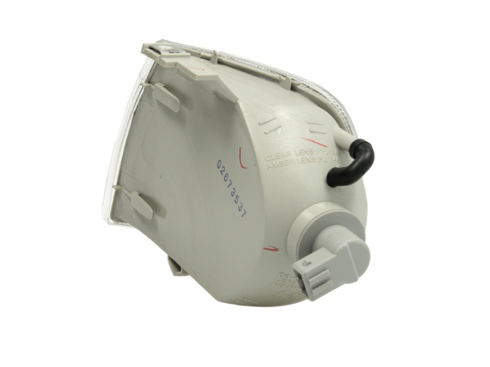 Semnalizator fata dreapta transparent VW POLO 3 III 6N1 intre 1994-1999 [2]