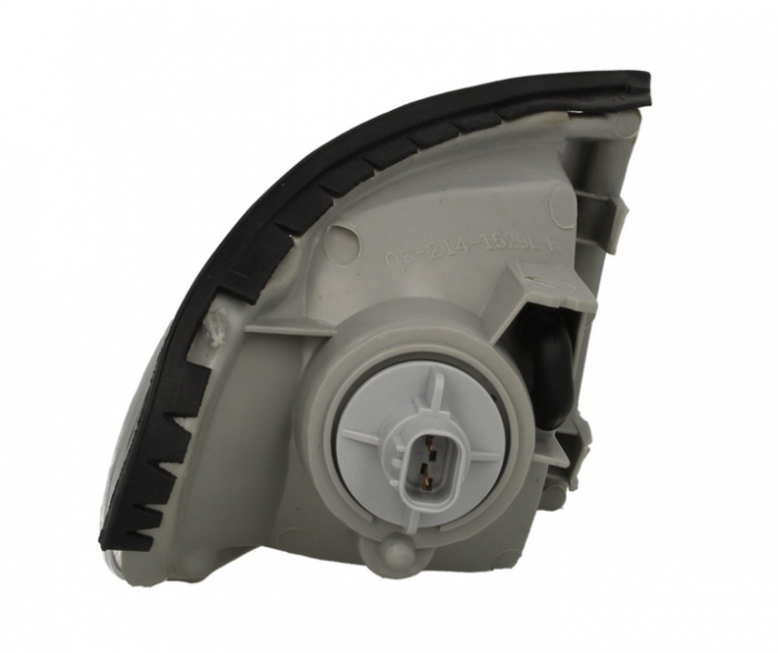 Semnalizator fata Stanga (alb) potrivit MITSUBISHI LANCER V 1.3-2.0D 07.91- 01.93-12.95 [2]