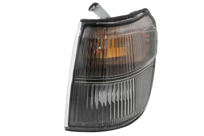 Semnalizator fata Stanga (alb) potrivit MITSUBISHI PAJERO II, PAJERO SPORT 2.4-3.5 12.90- 01.92-01.94