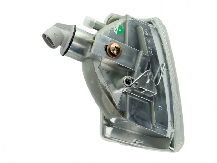 Semnalizator fata Stanga potrivit PEUGEOT 205 I, 205 II, 205/HATCHBACK 1.0-1.9D 1983-1998 dupa 1987 (alb) [2]