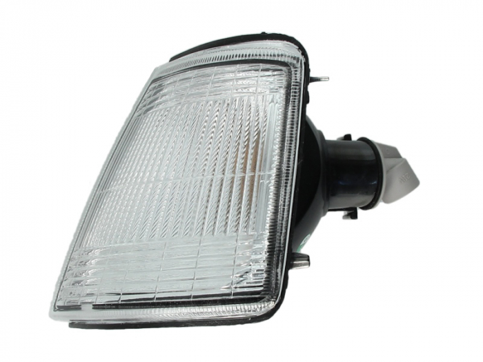Semnalizator fata Stanga (alb) potrivit PEUGEOT 309 I, 309 II, 309 HATCHBACK 1.1-1.9D 10.85-12.93 07.89-12.93