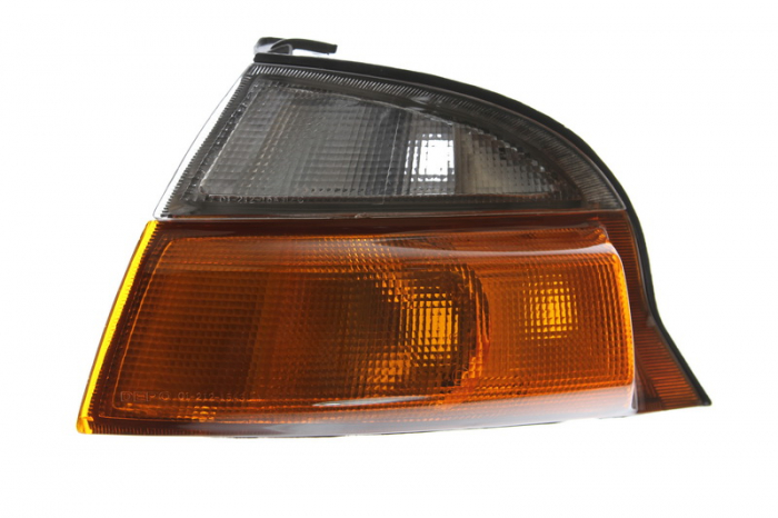 Semnalizator fata Stanga (alb) potrivit TOYOTA HIACE IV 2.4-2.7 08.95-12.12 08.95-