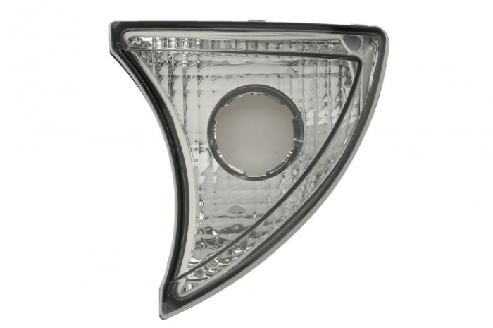 Semnalizator fata stanga (culoare sticla: alb) IVECO STRALIS dupa 2007 [1]