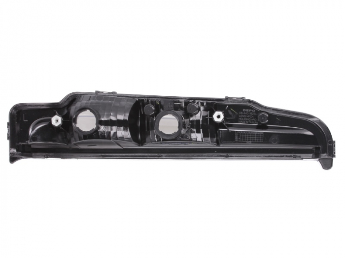 Semnalizator fata stanga (culoare sticla: alb, P21W/PY21W, cu lumina de zi) potrivit MERCEDES ATEGO 3 04.13- [2]