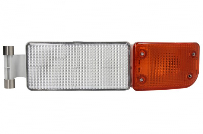 Semnalizator fata stanga (culoare sticla: portocaliu transparent) potrivit MAN TGA 06.99-