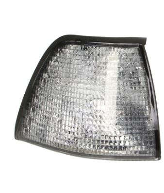 Semnalizator fata stanga/dreapta fumuriu potrivit BMW Seria 3 E36 intre 1990-1993 [2]