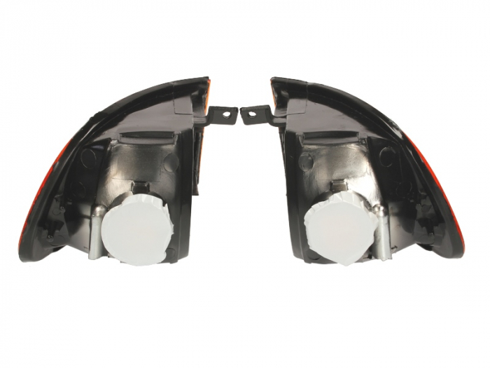 Semnalizator fata stanga/dreapta (set) portocaliu HONDA CIVIC 5 V Hatchback/Coupe intre 1991-1995 [2]