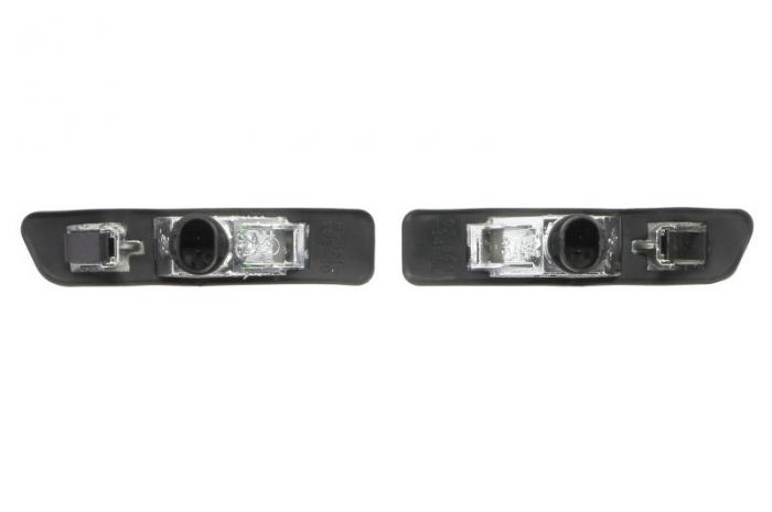 Semnalizator fata stanga/dreapta potrivit BMW 3 E36 1990-2000 (transparent, WY5W) [2]