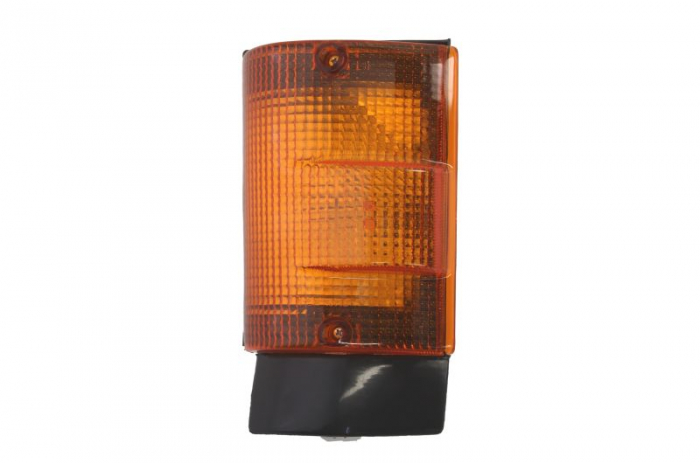 Semnalizator fata Stanga (galben, P21W) potrivit MITSUBISHI CANTER (FE3, FE4) V 3.3D/3.6D 07.86-09.96 08.05-11.10 [1]