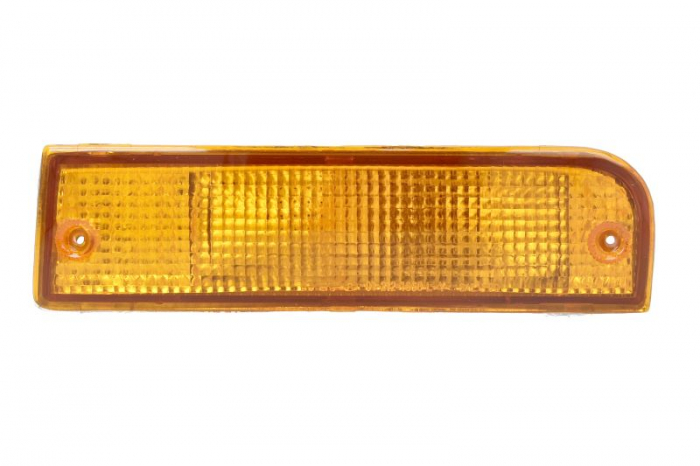Semnalizator fata Stanga (galben) potrivit TOYOTA 4 RUNNER II, 4 RUNNER IV 2.4-4.0 08.89- 08.87-03.96