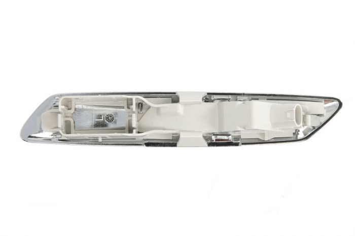 Semnalizator fata stanga (insertii crom/transparent, LED) BMW Seria 5 LIMUZINA/COMBI 2009-2017 [2]