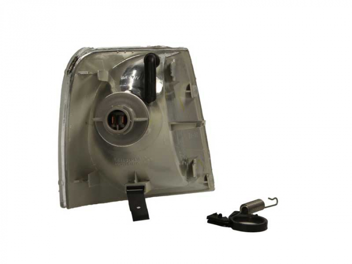 Semnalizator fata stanga (insertii crom/transparent) VW PASSAT 1996-2000 [2]
