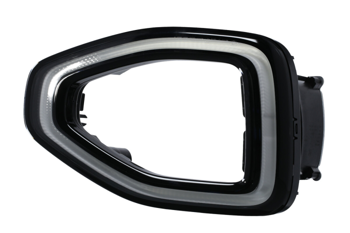 Semnalizator fata Stanga LED, cu DRL potrivit VW T-ROC dupa 2022 [2]