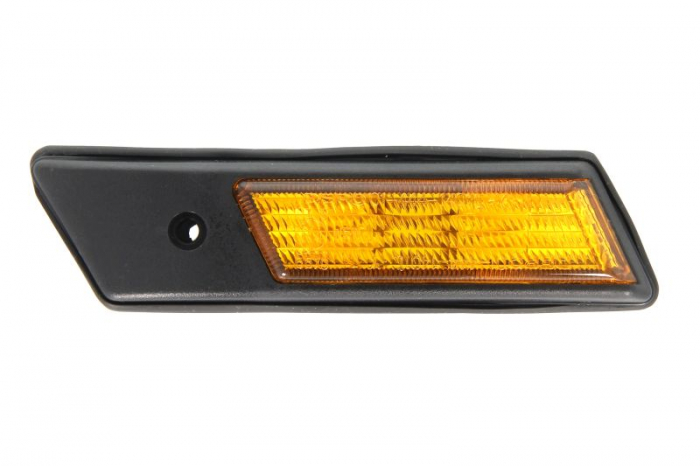 Semnalizator fata stanga portocaliu BMW Seria 3 E36, 5 E34, 7 E32 intre 1986-1997 [1]