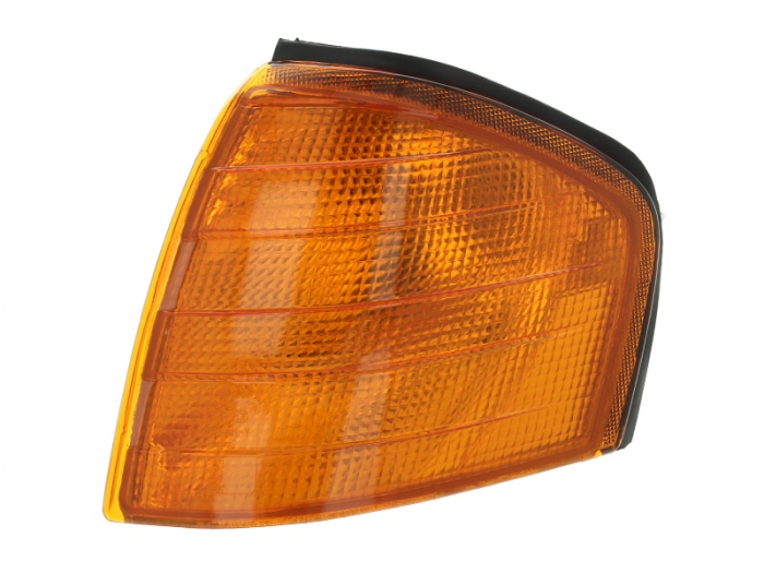 Semnalizator fata stanga portocaliu MERCEDES Clasa C W202 intre 1993-1997 [2]