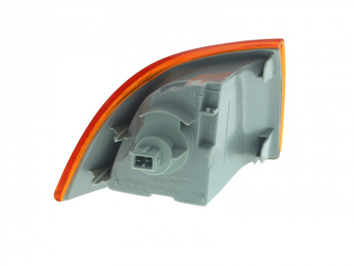 Semnalizator fata stanga (portocaliu, P21W) FIAT PUNTO 1993-2000 [2]