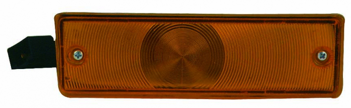 Semnalizator fata Stanga (portocaliu) potrivit TOYOTA COROLLA 1.3/1.6/1.8D 06.83-06.89 06.83-08.87 [1]