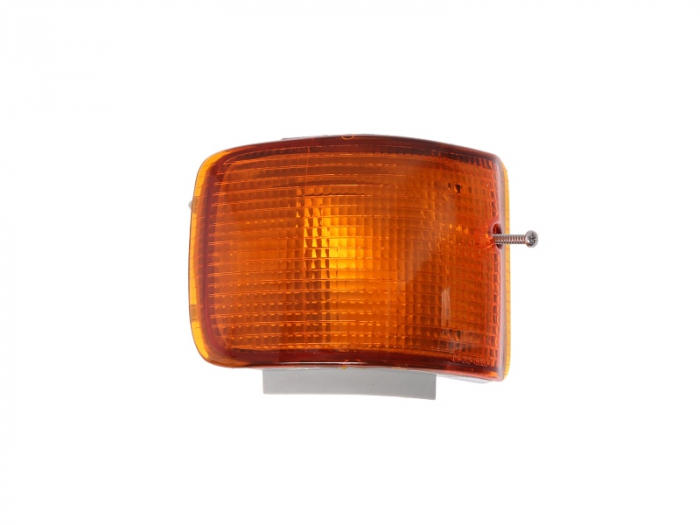 Semnalizator fata Stanga (portocaliu) potrivit TOYOTA DYNA, DYNA 100, DYNA 150, DYNA 200 1.8-4.1D 09.91- 01.95-01.98