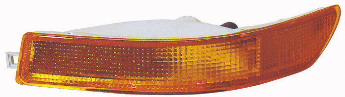 Semnalizator fata stanga portocaliu TOYOTA COROLLA E10 intre 1992-1997 [1]
