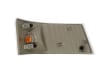Semnalizator fata stanga (portocaliu/transparent, P21W) MITSUBISHI CANTER dupa 2010 [3]