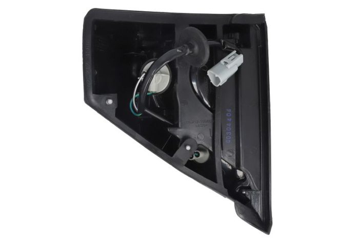 Semnalizator fata Stanga (portocaliu/transparent) potrivit TOYOTA LAND CRUISER PRADO 3.0D/4.0 09.02-12.10 01.03- [2]