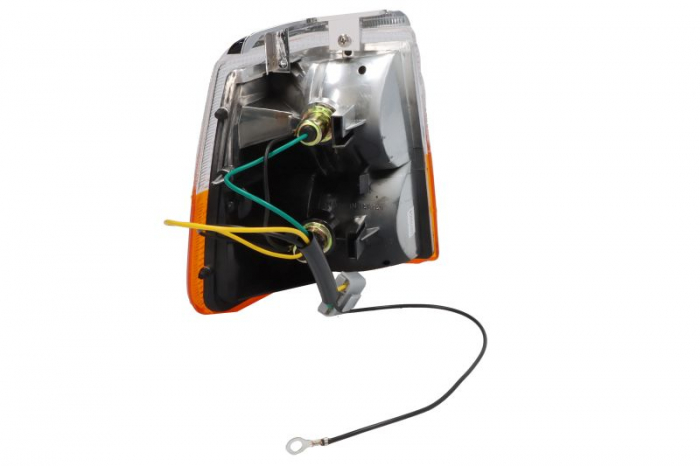 Semnalizator fata Stanga (portocaliu/transparent) potrivit VOLVO 240, 260 2.0-2.8 08.74-08.93 08.74-08.93 [2]
