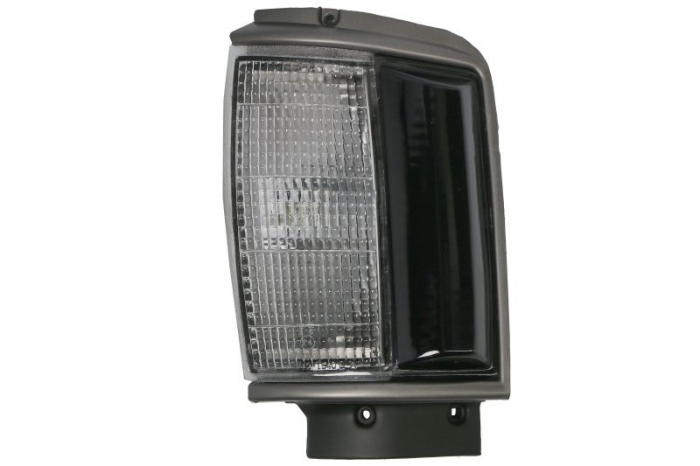 Semnalizator fata Stanga (portocaliu/transparent, PY21W) potrivit TOYOTA HILUX IV 1.8-2.4D 08.83-12.89 01.84-12.87 [1]