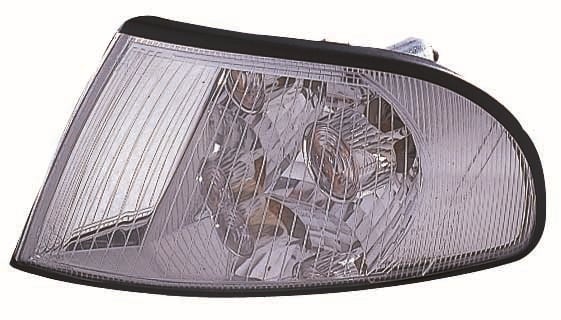 Semnalizator fata stanga (transparent) AUDI A4 1994-2001