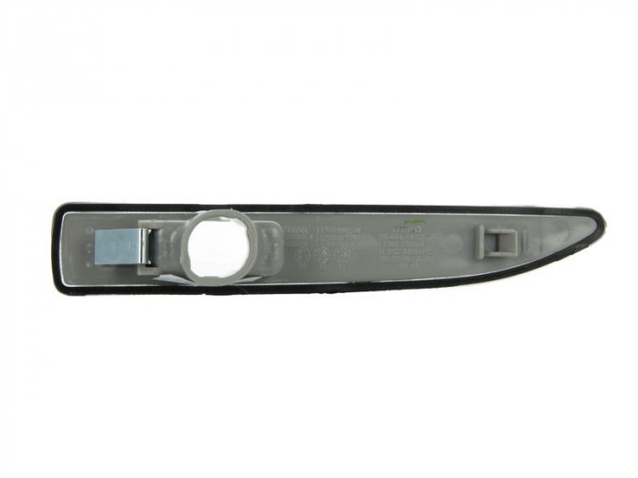 Semnalizator fata stanga (transparent) BMW Seria 7 2001-2004 [4]
