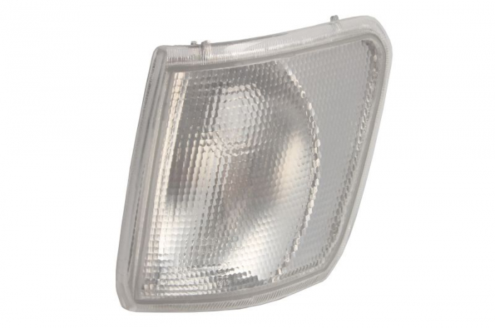 Semnalizator fata stanga transparent FORD FIESTA 3 III intre 1989-1995 [1]