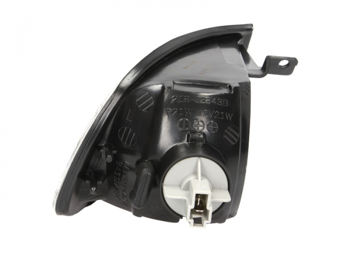 Semnalizator fata stanga (transparent) HONDA CIVIC 1991-2001 [2]