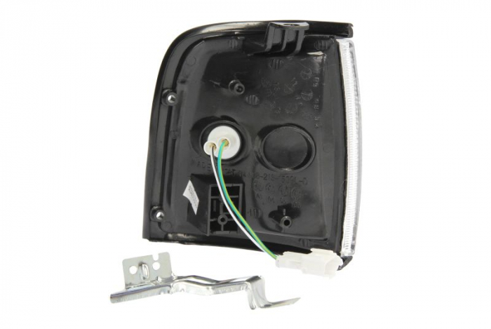 Semnalizator fata stanga transparent ISUZU PICK-UP intre 1991-1997 [2]