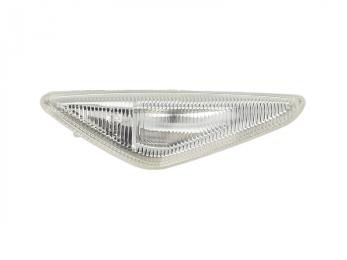 Semnalizator fata Stanga (transparent, LED) potrivit BMW X3 (F25), X5 (E70), X6 (E71, E72) 1.6-4.8 10.06-08.17 02.06-