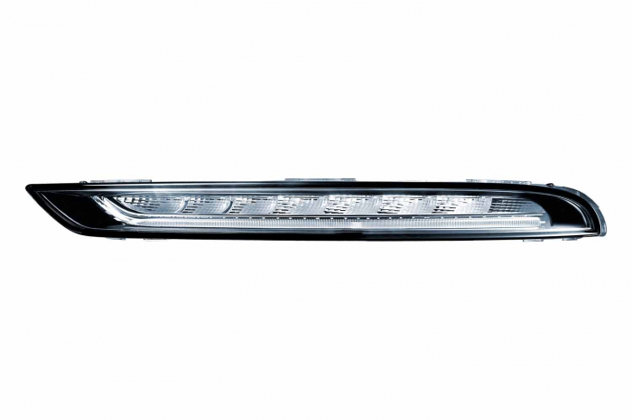 Semnalizator fata stanga (transparent, LED) potrivit PORSCHE MACAN 2.0-3.6 02.14-