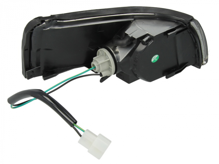 Semnalizator fata stanga transparent MAZDA 626 III GD, GV intre 1987-1997 [2]