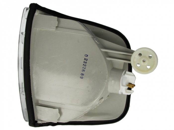 Semnalizator fata stanga transparent MERCEDES Clasa S W126 intre 1979-1991 [2]