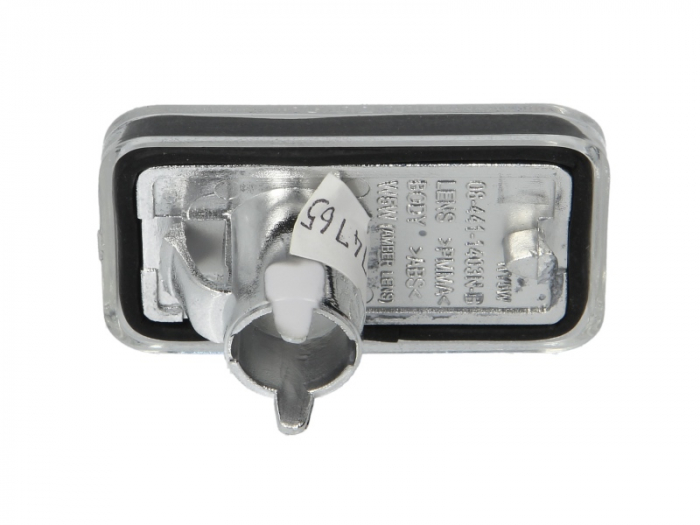 Semnalizator fata Stanga potrivit AUDI 100 C3, 100 C4, 200 C3, 80 B2, 80 B3, 80 B4, 90 B2, 90 B3, A6 C4, CABRIOLET B3, COUPE B2, COUPE B3 0.9-4.2 1978-2000 (transparent) [2]