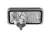 Semnalizator fata Stanga potrivit AUDI 100 C3, 100 C4, 200 C3, 80 B2, 80 B3, 80 B4, 90 B2, 90 B3, A6 C4, CABRIOLET B3, COUPE B2, COUPE B3 0.9-4.2 1978-2000 (transparent) [3]