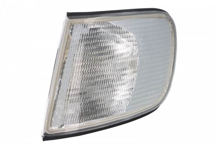 Semnalizator fata Stanga (transparent) potrivit AUDI 100 C4 2.0-4.2 12.90-07.94 12.90-06.94