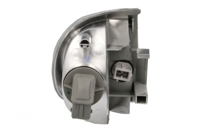 Semnalizator fata Stanga (transparent) potrivit CITROEN BERLINGO, BERLINGO/MINIVAN; PEUGEOT PARTNER, PARTNER/MINIVAN 1.1-Electric 05.96-12.15 [2]