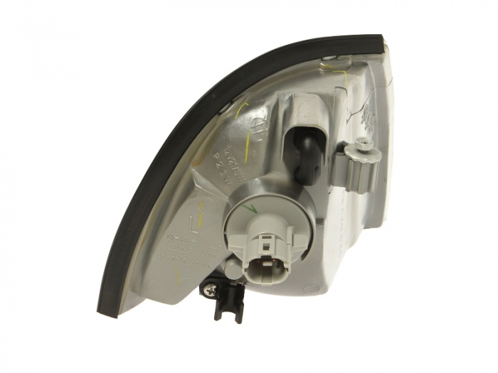 Semnalizator fata Stanga (transparent) potrivit DACIA SANDERO II; DAEWOO CIELO, CIELO LOAD RUNNER, NEXIA 1.0/1.5 06.94- 02.95-08.97 [2]