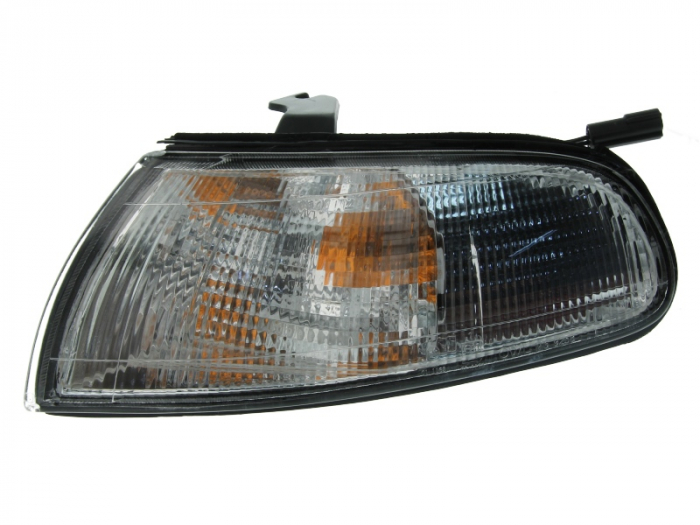 Semnalizator fata Stanga (transparent) potrivit MAZDA 626 IV 1.8-2.5 08.91-04.97 01.92-
