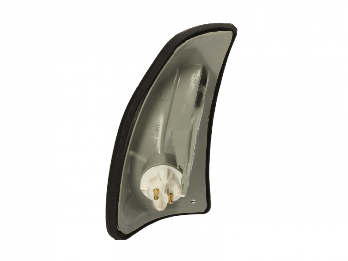 Semnalizator fata Stanga potrivit MERCEDES 123 (C123), 123 (W123), 123 T-MODEL (S123) 2.0-3.0D 1976-1985 (transparent) [2]