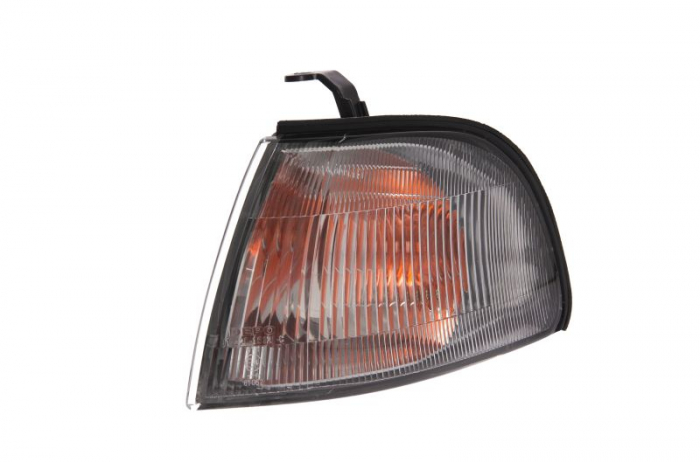 Semnalizator fata Stanga (transparent) potrivit SUBARU LEGACY II, LEGACY OUTBACK 2.0 2.2 2.5 02.94-12.99 01.95-01.98